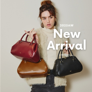 【NEW ARRIVAL】2025AW新作バッグ続々入荷！ーLOWELL Thingsー