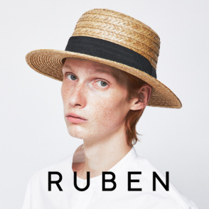 【RUBEN/ルーベン】SPRING/SUMMER collection