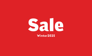 2025 WINTER SALE レディース