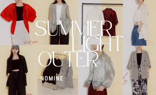 SUMMER  LIGHT OUTER