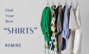 FIND YOUR BEST“SHIRTS”