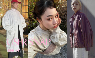 USER SNAP(KNIT&OUTER)