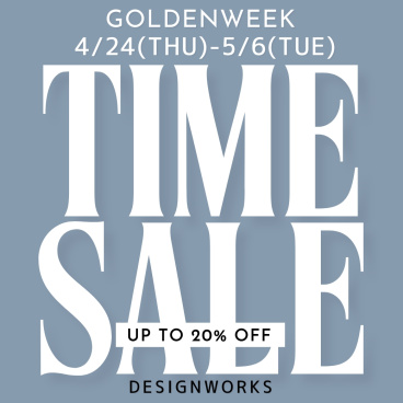 DESIGNWORKS(デザインワークス)のアイテム一覧 | 公式通販