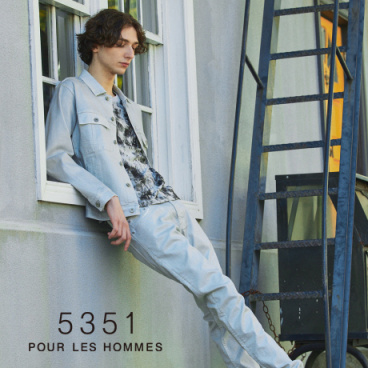 5351POUR LES HOMMES