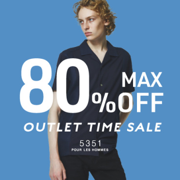 OUTLET (MEN'S)