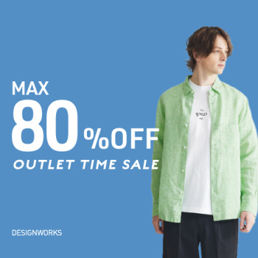 OUTLET (MEN'S)