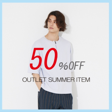 OUTLET (MEN'S)