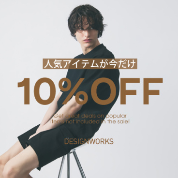 DESIGNWORKS (MEN'S)