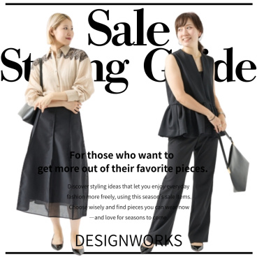 DESIGNWORKS (Ladie's)
