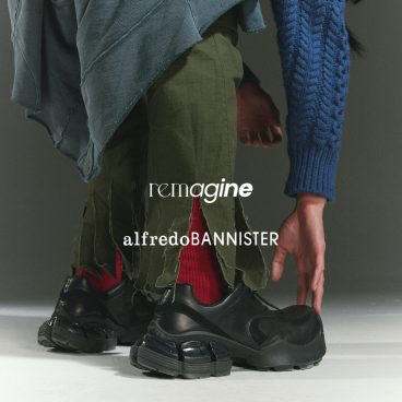 alfredoBANNISTER
