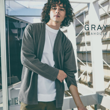ABAHOUSE GRAY