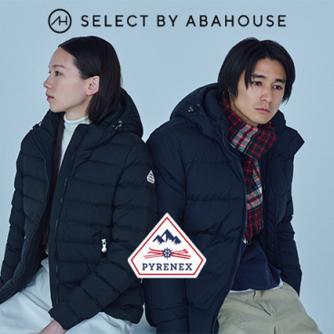 SELECT BY ABAHOUSE (MEN'S)