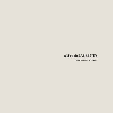 alfredoBANNISTER (MEN'S)