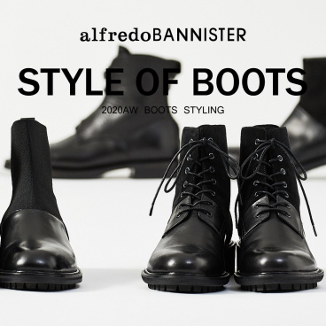 alfredoBANNISTER (MEN'S)