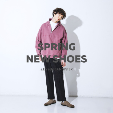 alfredoBANNISTER (MEN'S)