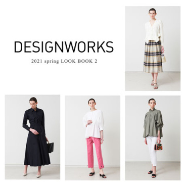DESIGNWORKS (Ladie's)