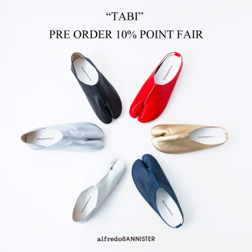 alfredoBANNISTER (MEN'S)