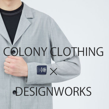 DESIGNWORKS (MEN'S)