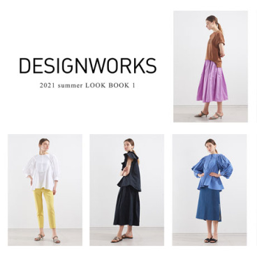 DESIGNWORKS (Ladie's)