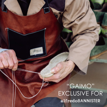 alfredoBANNISTER (MEN'S)