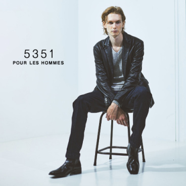 5351POUR LES HOMMES(5351プール・オム)のアイテム一覧 | 公式通販