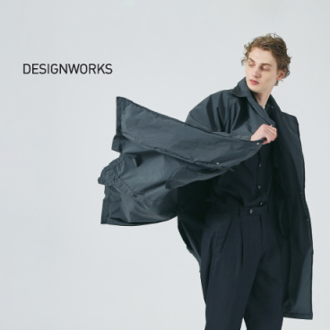 DESIGNWORKS (MEN'S)(デザインワークス)のアイテム一覧 | 公式通販