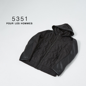 G3255*5351 POUR LES HOMMES☆イージーパンツ黒ブラック.