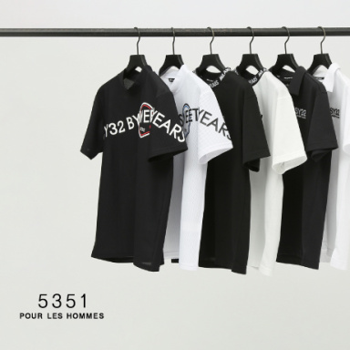 <第二弾> SY32 by SWEET YEARS GOLF 新作入荷！