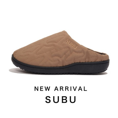 ウィンターサンダル【SUBU】が入荷！