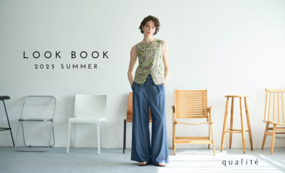 2025 SUMMER LOOK BOOK