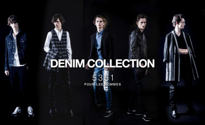 DENIM COLLECTION