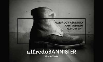 alfredoBANNISTER 2018 AW MOVIE