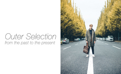 Outer Selection -from the past to the present