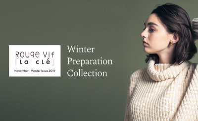 Winter Preparation Collection -冬の準備コレクション-