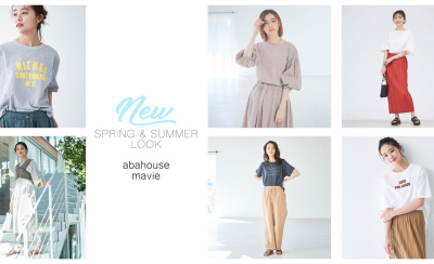 NEW SPRING&SUMMER STYLE
