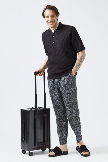 Au BANNISTER Autumn & Winter 2018