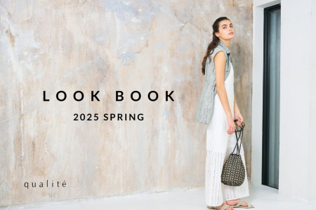 2025 SPRING LOOK BOOK