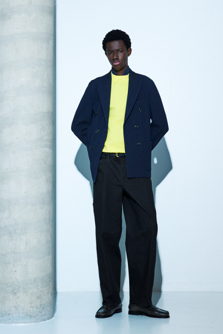 Au BANNISTER 2020 SPRING&SUMMER “Blooming Mind”