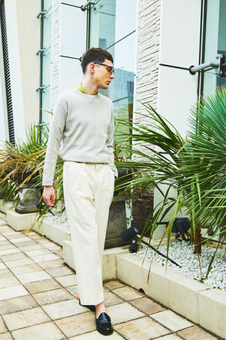 PICHE ABAHOUSE 2020 SPRING&SUMMER “COLOR ME UP”