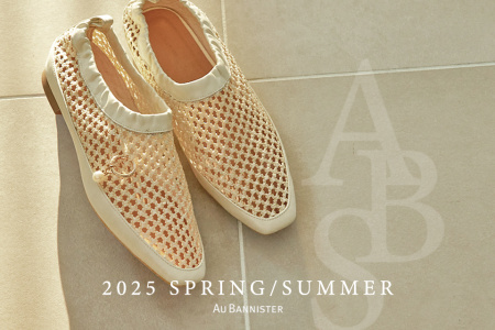 2025 SPRING/SUMMER LOOK BOOK
