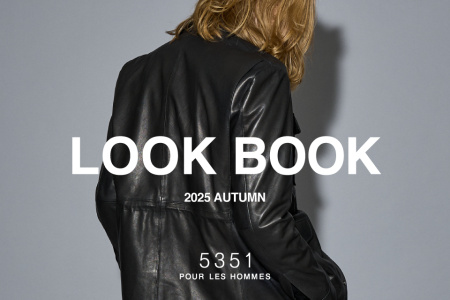 2025 AUTUMN LOOK BOOK