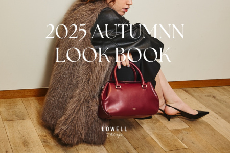 2025 AUTUMN LOOK BOOK