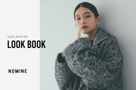 2022 WINTER LOOK BOOK
