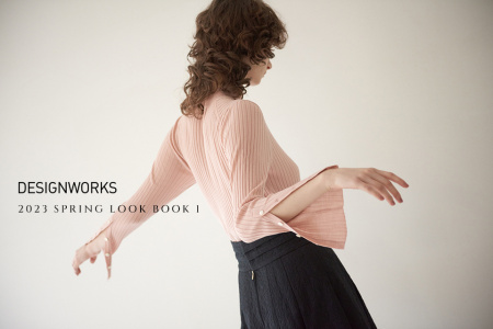 2023 SPRING LOOK BOOK 1
