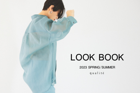 2023 SPRING＆SUMMER COLLECTION