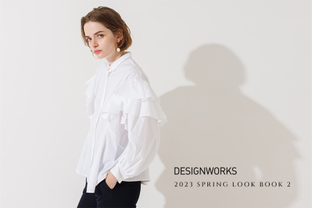 2023 SPRING LOOK BOOK 2