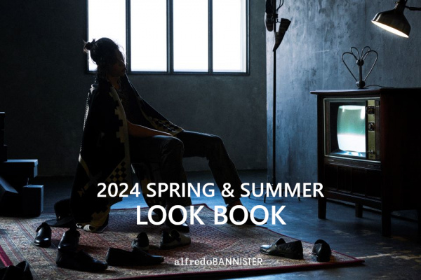 2024 SPRING/SUMMER LOOK BOOK