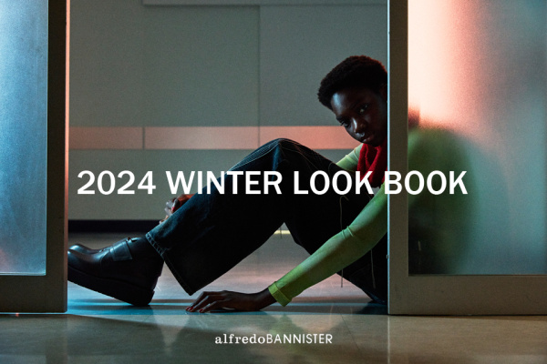 2024 WINTER LOOK BOOK