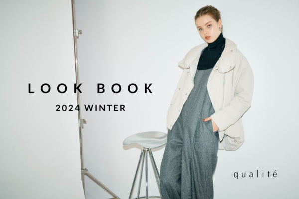 2024 WINTER LOOK BOOK