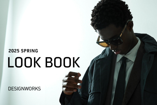 2025 SPRING LOOK BOOK